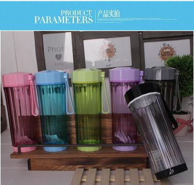 酷點水晶杯 高性價比便攜防漏水杯，打造健康環(huán)保生活