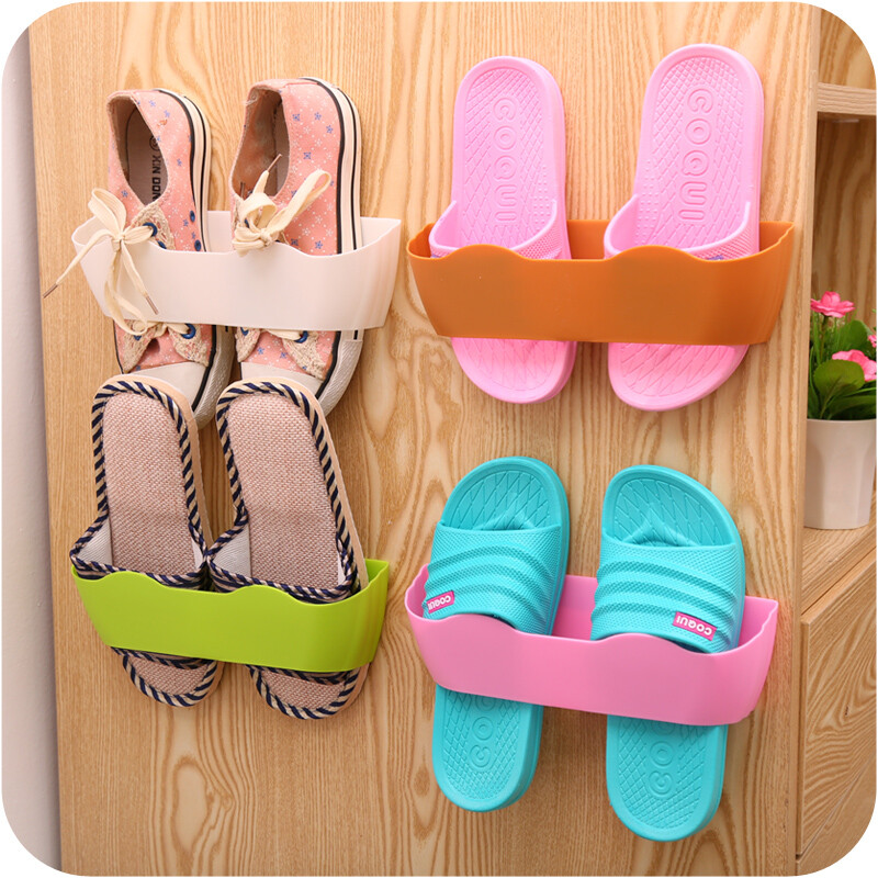 大學生宿舍的便捷之選 創意雙層鞋收納盒，實用與美觀并存