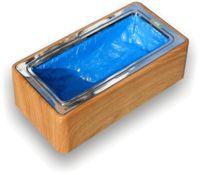 安陽同喜日用品新鞋套機 開啟潔凈生活新概念