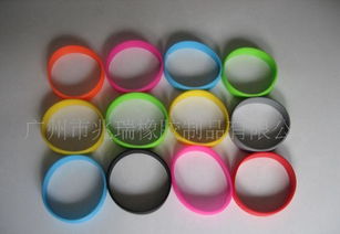 硅膠手環 從廣告禮品到生活日用品的多元價值與定制可能