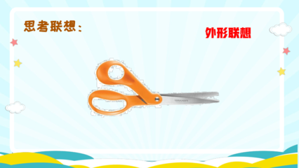 生活日用品的聯想 打開創意之門