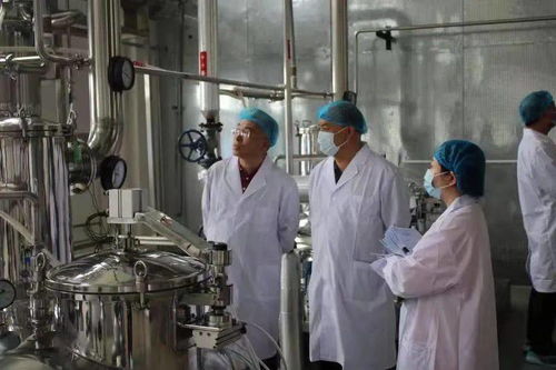 同仁堂興安灤南分公司順利通過保健食品生產(chǎn)許可現(xiàn)場核查，生物制藥研發(fā)生產(chǎn)再添新翼